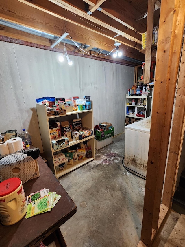 3120 Helmsdale Pl, Lexington, KY 40509 - view of basement