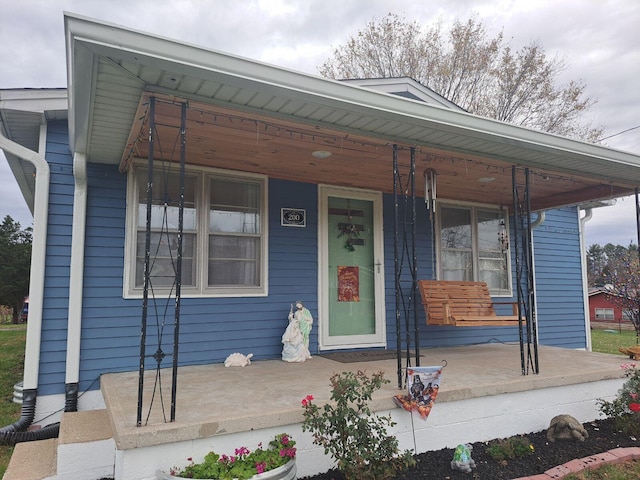 200 Summitt Ave, Somerset, KY 42501 - view of front of house featuring a porch