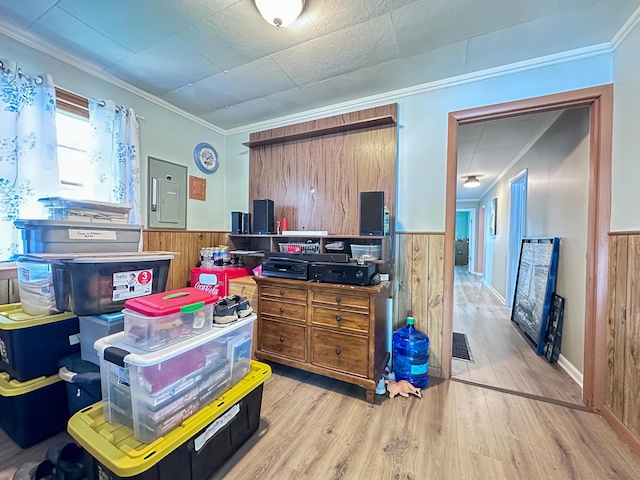 200 Summitt Ave, Somerset, KY 42501 - storage area featuring electric panel