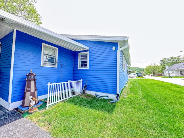 200 Summitt Ave, Somerset, KY 42501 - view of front of house with a front yard