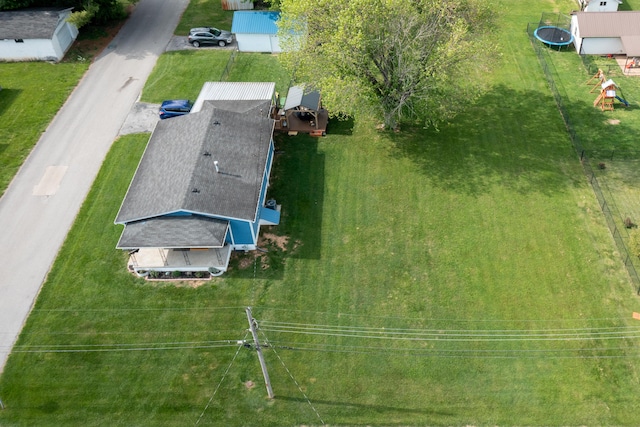 200 Summitt Ave, Somerset, KY 42501 - birds eye view of property