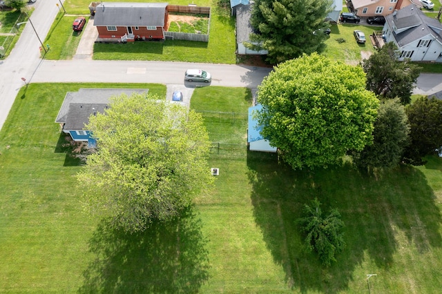 200 Summitt Ave, Somerset, KY 42501 - drone / aerial view featuring a residential view