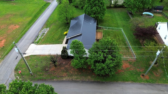 601 Heaton Ford Rd, Science Hill, KY 42553 - birds eye view of property