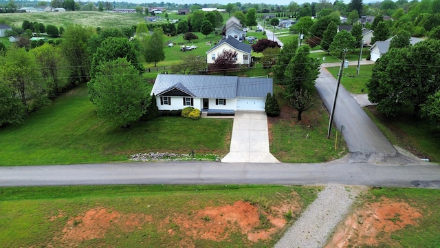 601 Heaton Ford Rd, Science Hill, KY 42553 - aerial view