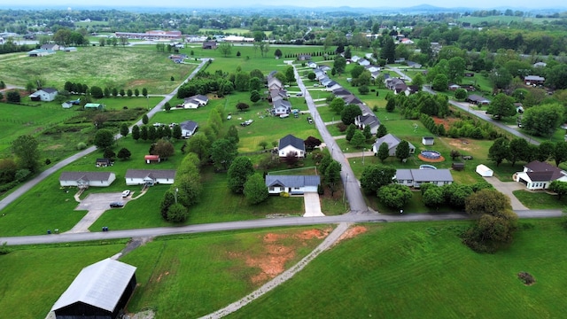 601 Heaton Ford Rd, Science Hill, KY 42553 - birds eye view of property with a rural view