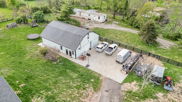 1144 Crenshaw Ln, Nicholasville, KY 40356 - birds eye view of property