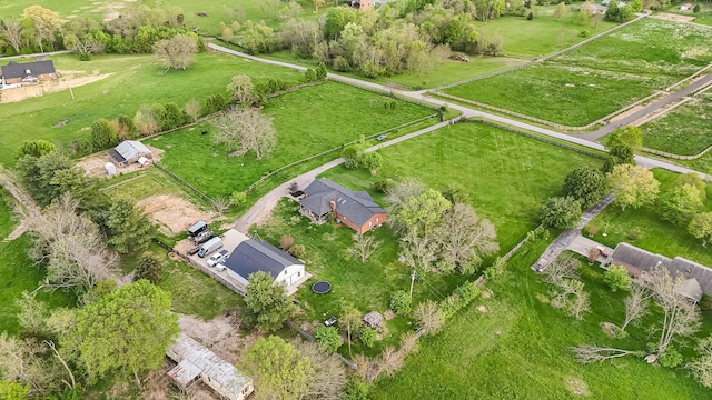 1144 Crenshaw Ln, Nicholasville, KY 40356 - bird's eye view