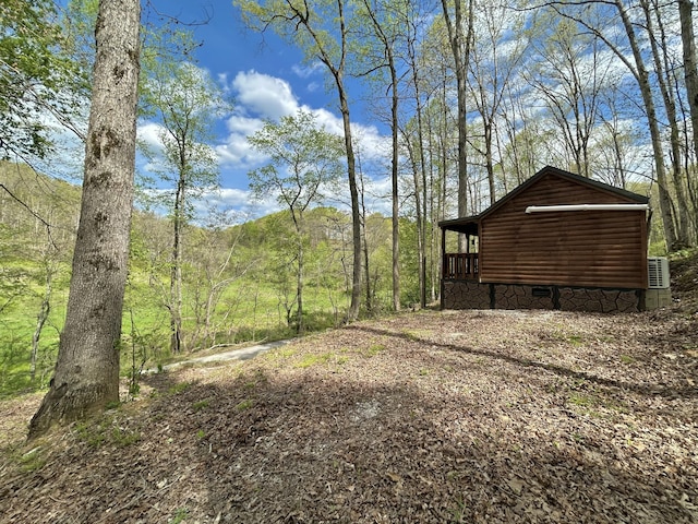 411 Alum Cave Rd, Annville, KY 40402 - view of yard