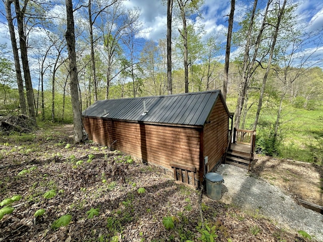411 Alum Cave Rd, Annville, KY 40402 - view of outbuilding
