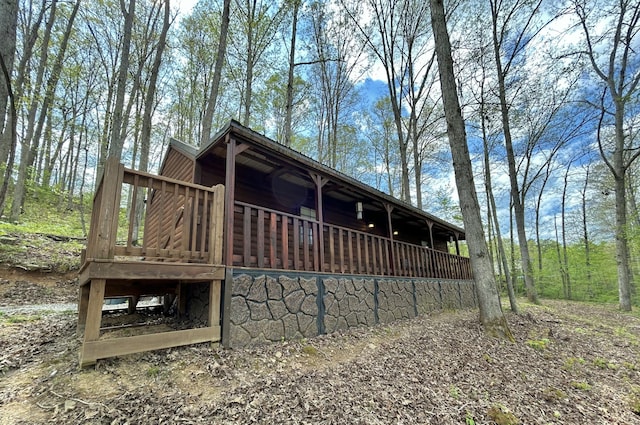411 Alum Cave Rd, Annville, KY 40402 - view of property exterior