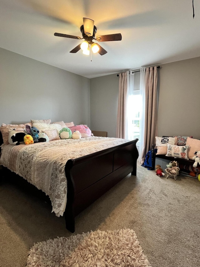 1500 Chardonnay Way, Berea, KY 40403 - carpeted bedroom with ceiling fan