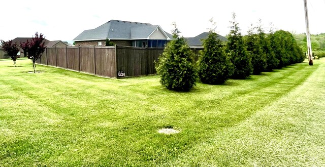 1500 Chardonnay Way, Berea, KY 40403 - view of yard