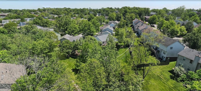 4805 Laurel Creek Cir, Lexington, KY 40515 - aerial view of residential area
