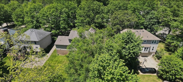 4805 Laurel Creek Cir, Lexington, KY 40515 - aerial view of residential area