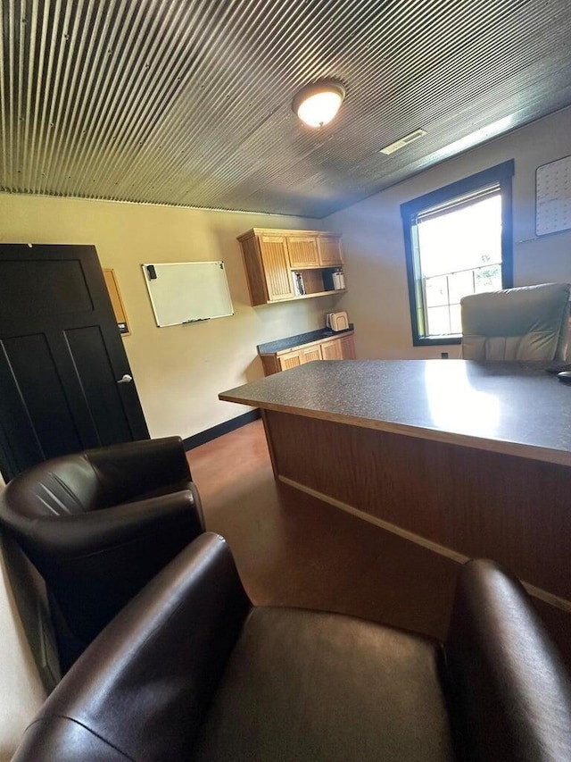 view of kitchen