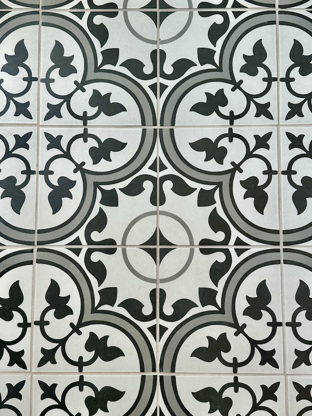 view of room details