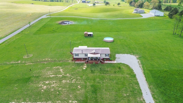 2805 W W Ridge Rd, Eubank, KY 42567 - birds eye view of property