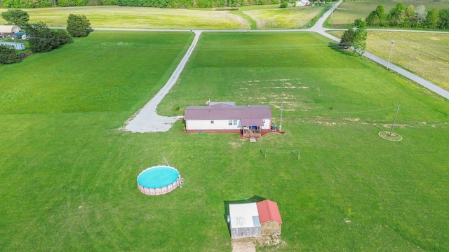 2805 W W Ridge Rd, Eubank, KY 42567 - drone / aerial view
