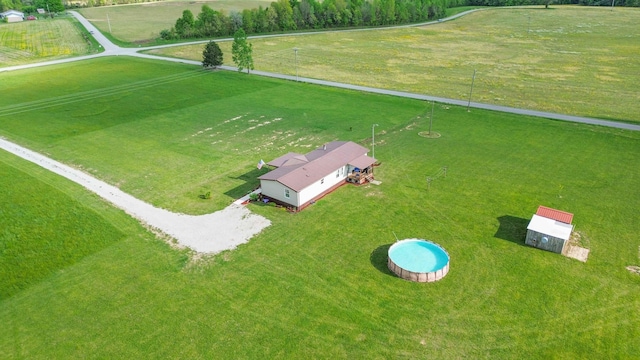 2805 W W Ridge Rd, Eubank, KY 42567 - drone / aerial view