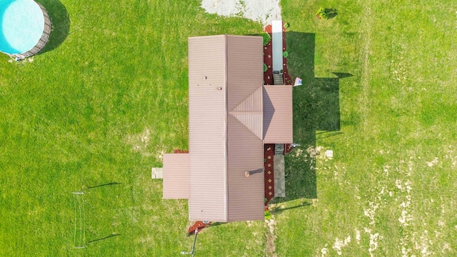 2805 W W Ridge Rd, Eubank, KY 42567 - bird's eye view