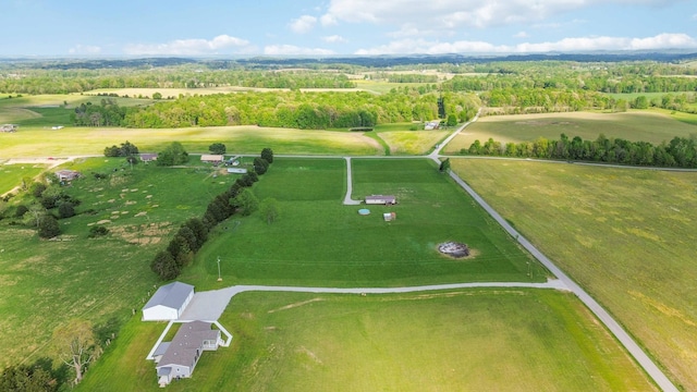 2805 W W Ridge Rd, Eubank, KY 42567 - bird's eye view