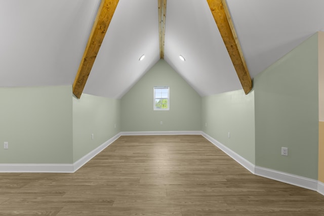 262 Main St, Salt Lick, KY 40371 - bonus room featuring wood finished floors and baseboards