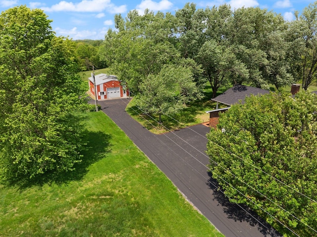 223 Lanetown Rd, Nancy, KY 42544 - aerial view
