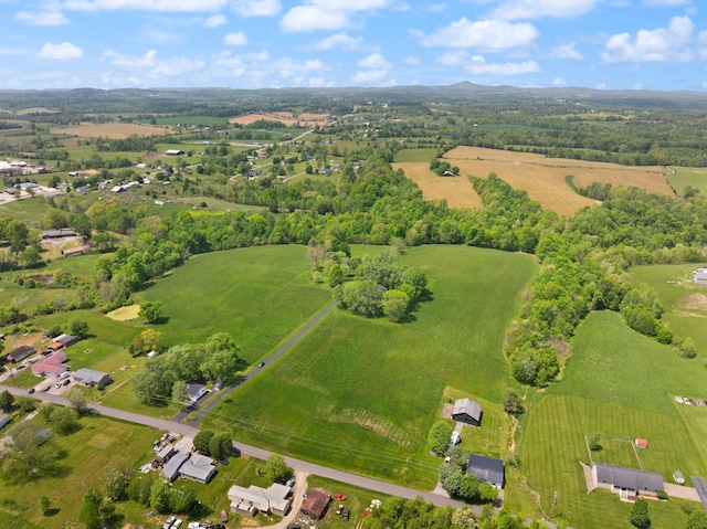 223 Lanetown Rd, Nancy, KY 42544 - bird's eye view featuring a rural view