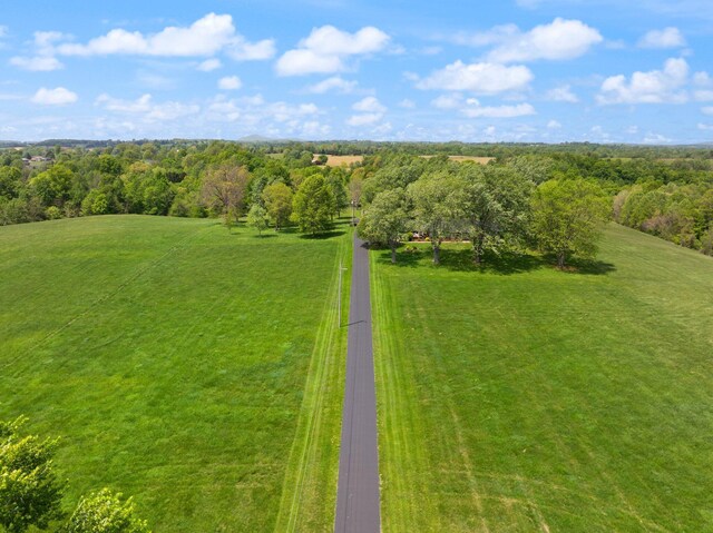223 Lanetown Rd, Nancy, KY 42544 - birds eye view of property featuring a wooded view
