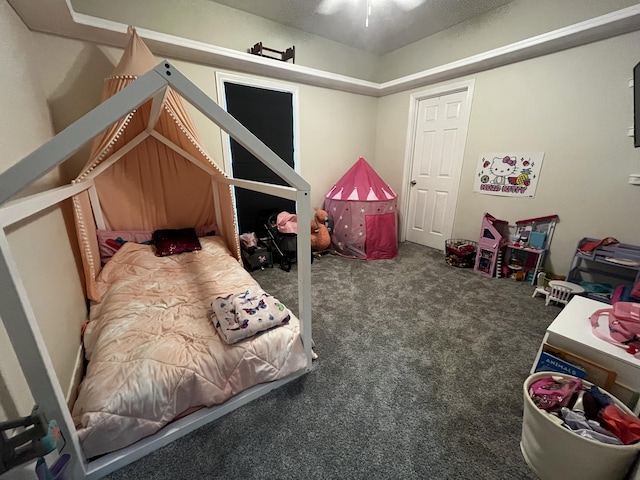 300 Woodlawn Dr, Carrolton, KY 41008 - view of carpeted bedroom