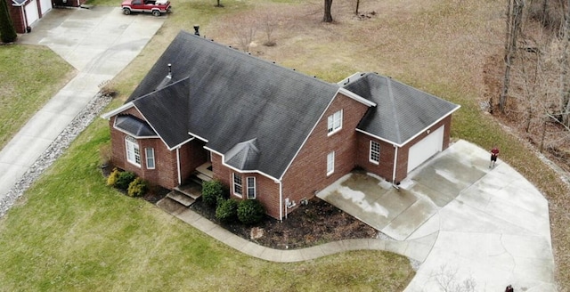 300 Woodlawn Dr, Carrolton, KY 41008 - view of subject property