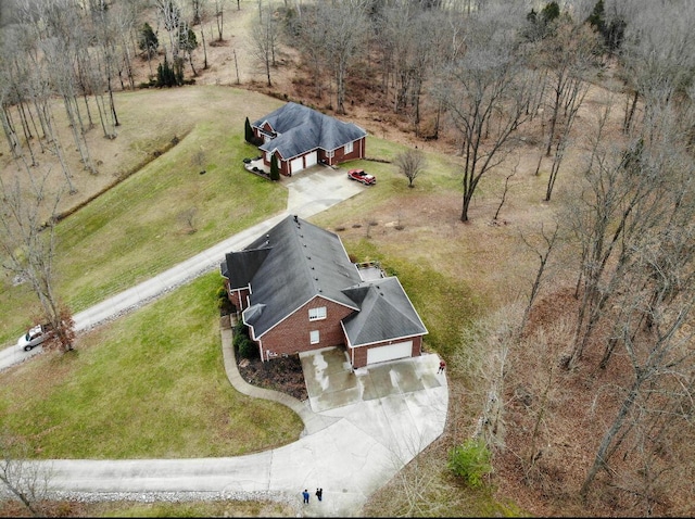 300 Woodlawn Dr, Carrolton, KY 41008 - view of rural area