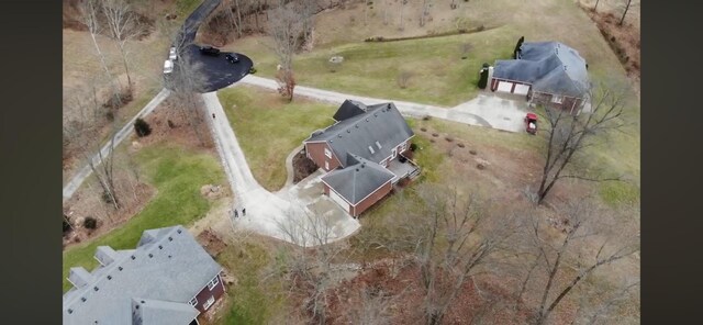 300 Woodlawn Dr, Carrolton, KY 41008 - aerial overview of property's location