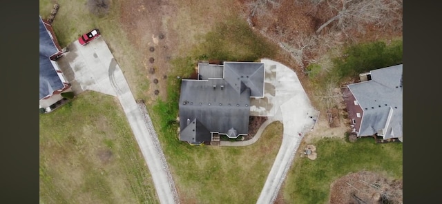 300 Woodlawn Dr, Carrolton, KY 41008 - view of property location