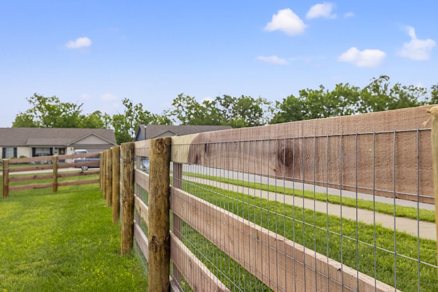 901 Auckland Ave, Richmond, KY 40475 - view of yard