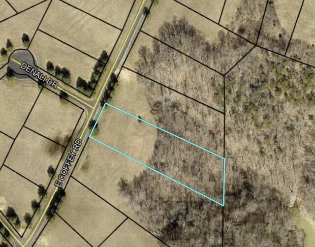 LOT42 Parks Rdg, Russell Springs, KY 42642