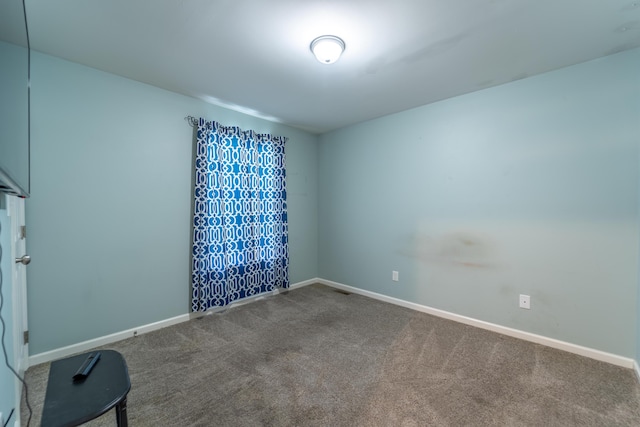 165 Meridian Way, Richmond, KY 40475 - carpeted empty room with baseboards