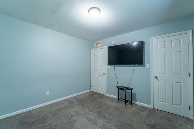 165 Meridian Way, Richmond, KY 40475 - unfurnished bedroom with baseboards, carpet, and a closet