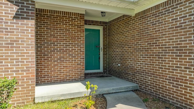 165 Meridian Way, Richmond, KY 40475 - entrance to property featuring brick siding