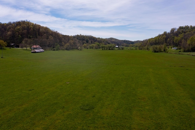 534 Lower Gilmore Rd, Campton, KY 41301 - exterior space featuring a forest view