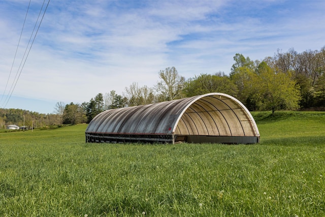 534 Lower Gilmore Rd, Campton, KY 41301 - view of outdoor structure