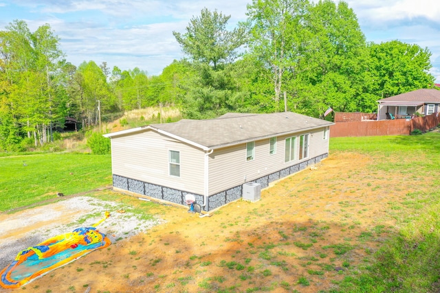 6989 W Laurel Rd, London, KY 40741 - birds eye view of property