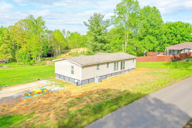 6989 W Laurel Rd, London, KY 40741 - drone / aerial view