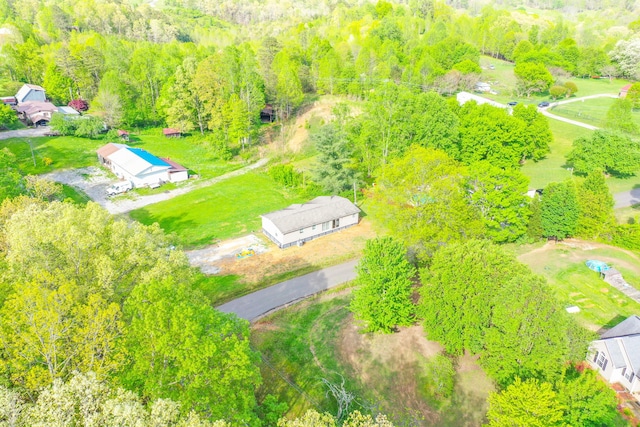 6989 W Laurel Rd, London, KY 40741 - birds eye view of property