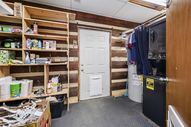 2616 Doylesville Rd, Richmond, KY 40475 - storage with electric water heater