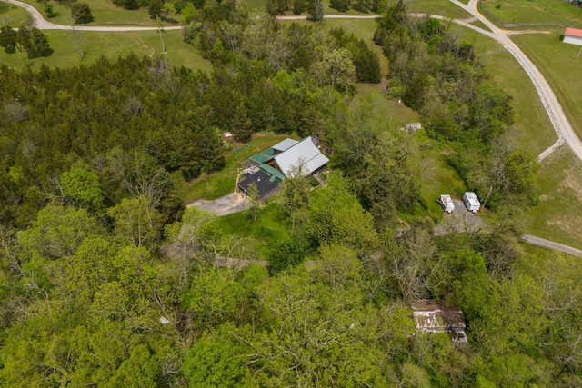 2616 Doylesville Rd, Richmond, KY 40475 - birds eye view of property