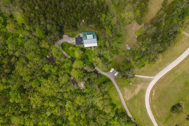2616 Doylesville Rd, Richmond, KY 40475 - aerial view