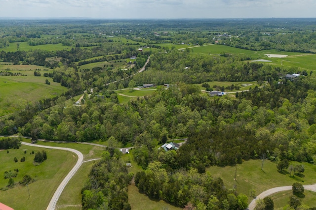 2616 Doylesville Rd, Richmond, KY 40475 - aerial view