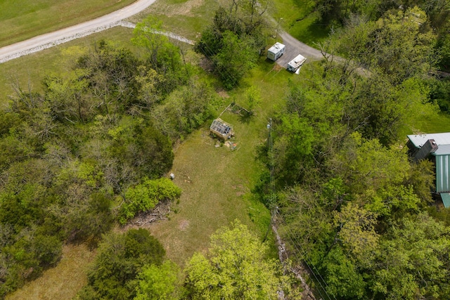 2616 Doylesville Rd, Richmond, KY 40475 - birds eye view of property