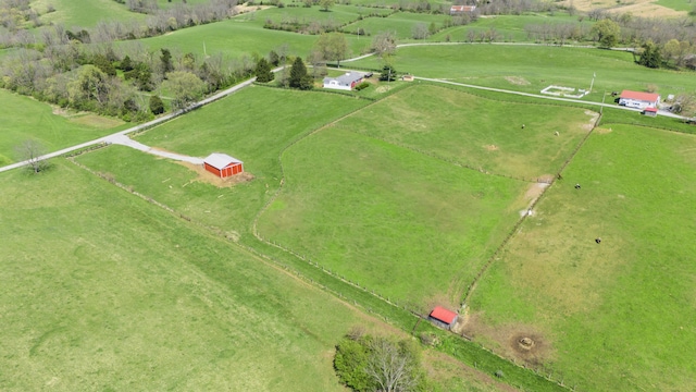 342 Prescott Rd, Paris, KY 40361 - drone / aerial view with a rural view